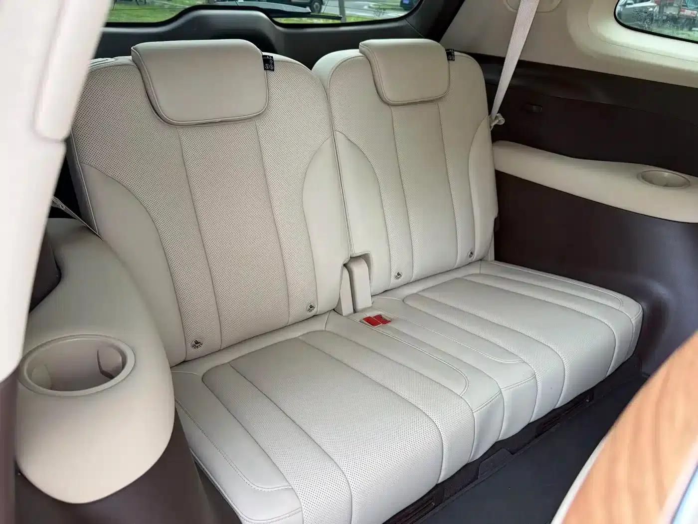 Wenjie M7 2024 1.5T Intelligent Driving Rear-Wheel Drive Max Edition 6-Seater — миниатюра 23