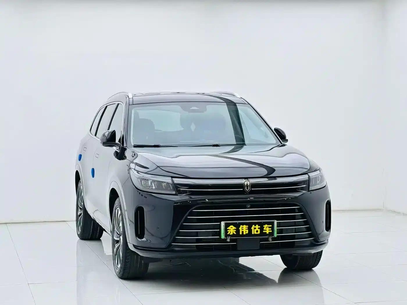 Wenjie M7 2022 1.5T Rear-Wheel Drive Comfort Edition — миниатюра 1