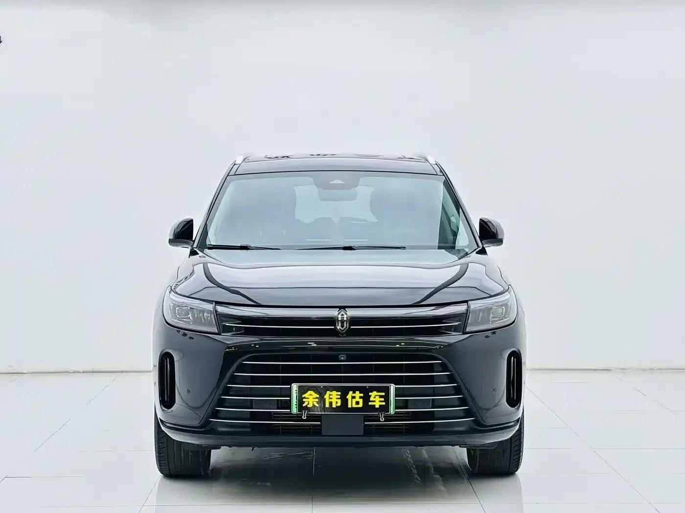 Wenjie M7 2022 1.5T Rear-Wheel Drive Comfort Edition — миниатюра 2