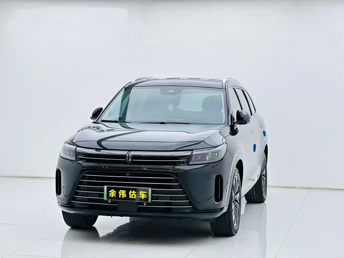 Wenjie M7 2022 1.5T Rear-Wheel Drive Comfort Edition — миниатюра 3
