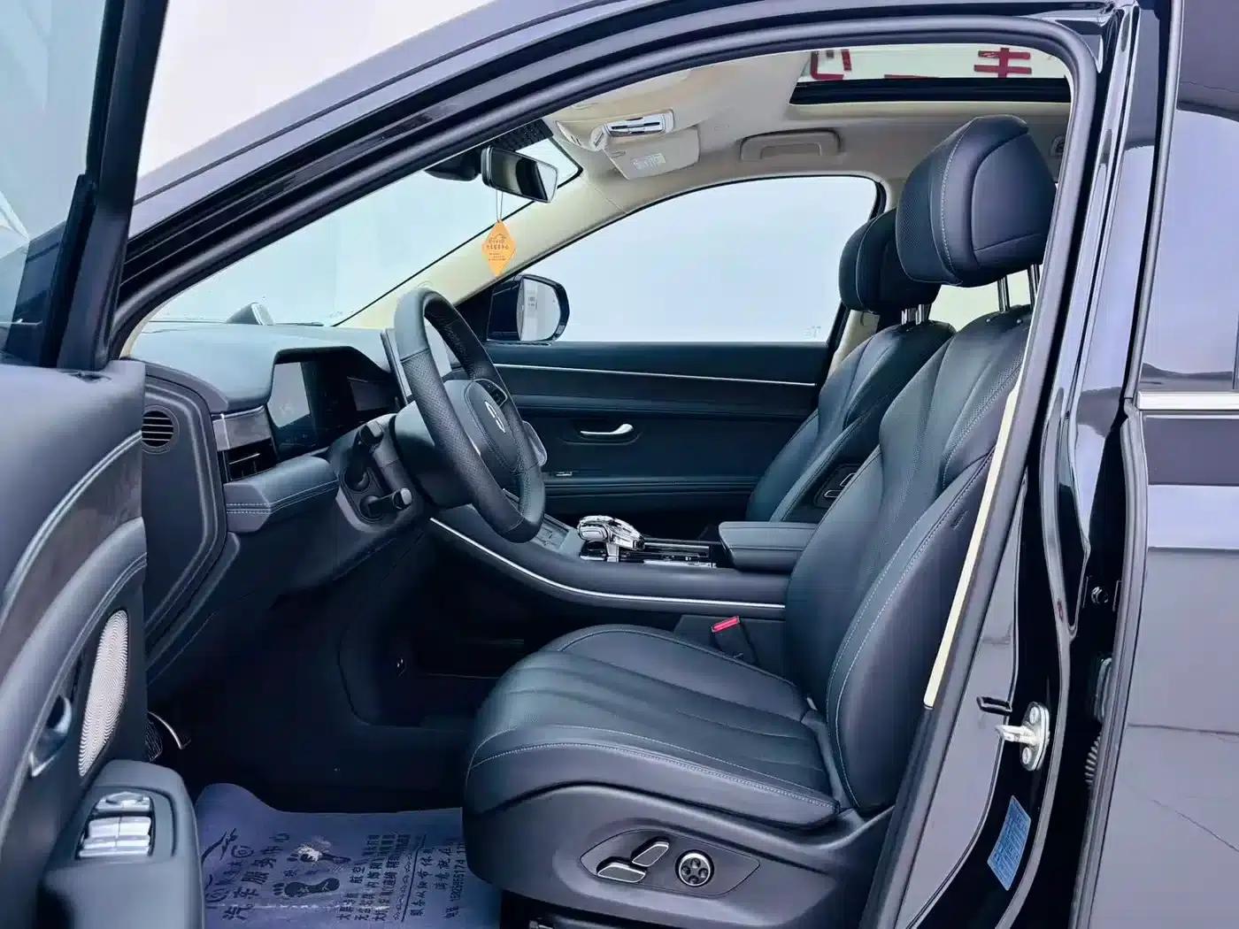 Wenjie M7 2022 1.5T Rear-Wheel Drive Comfort Edition — миниатюра 8