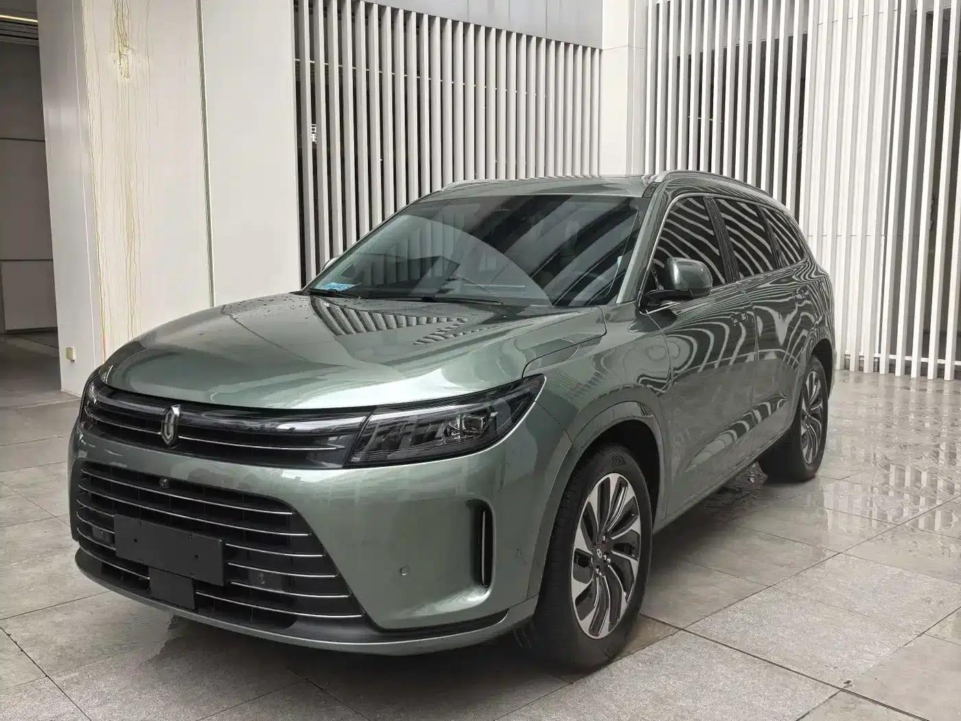 Wenjie M7 2022 1.5T Rear-Wheel Drive Comfort Edition — миниатюра 1