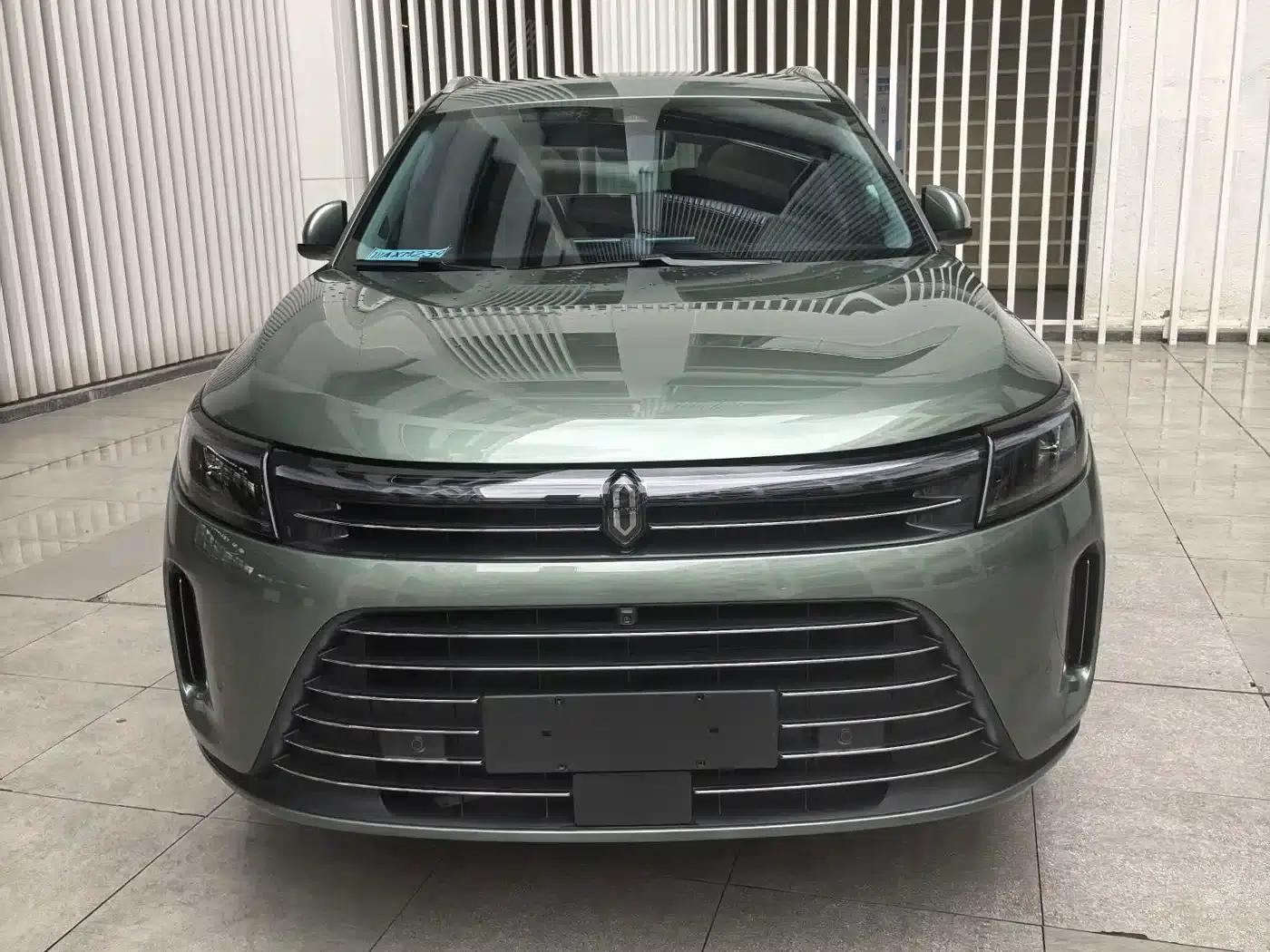 Wenjie M7 2022 1.5T Rear-Wheel Drive Comfort Edition — миниатюра 2