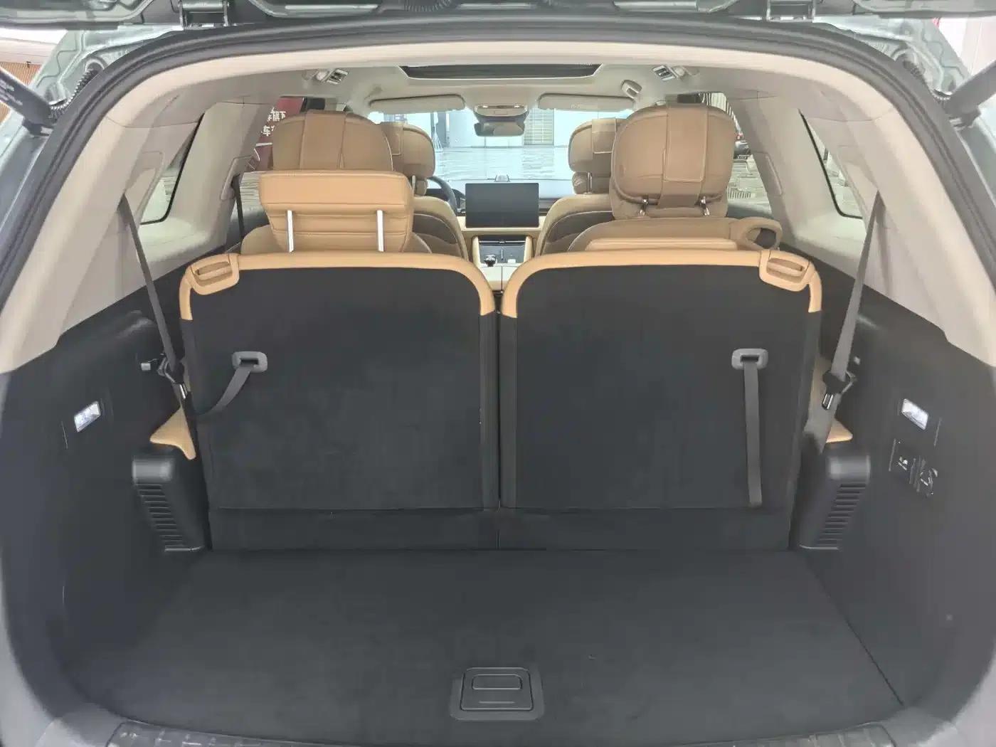 Wenjie M7 2022 1.5T Rear-Wheel Drive Comfort Edition — миниатюра 12