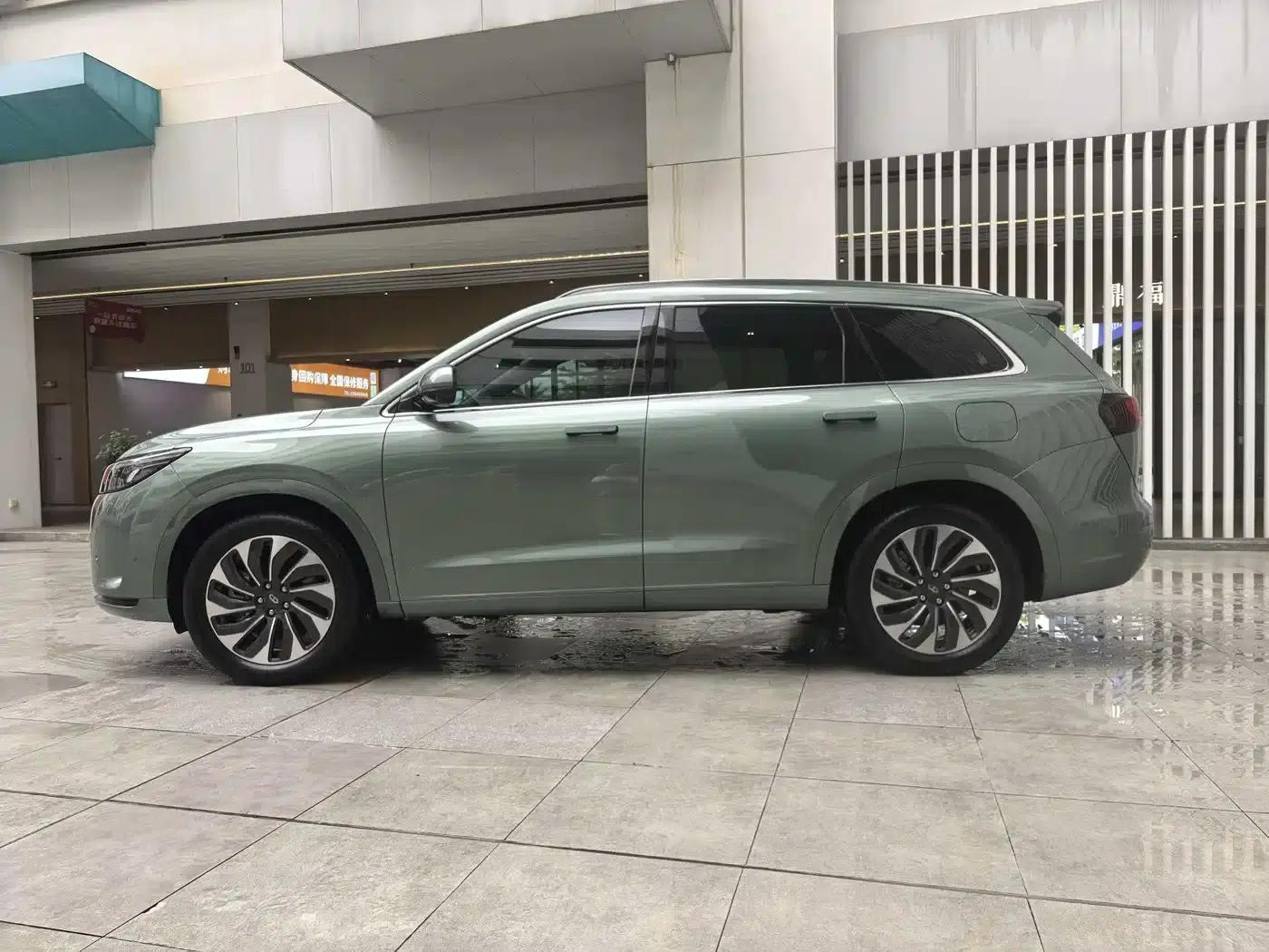 Wenjie M7 2022 1.5T Rear-Wheel Drive Comfort Edition — миниатюра 3