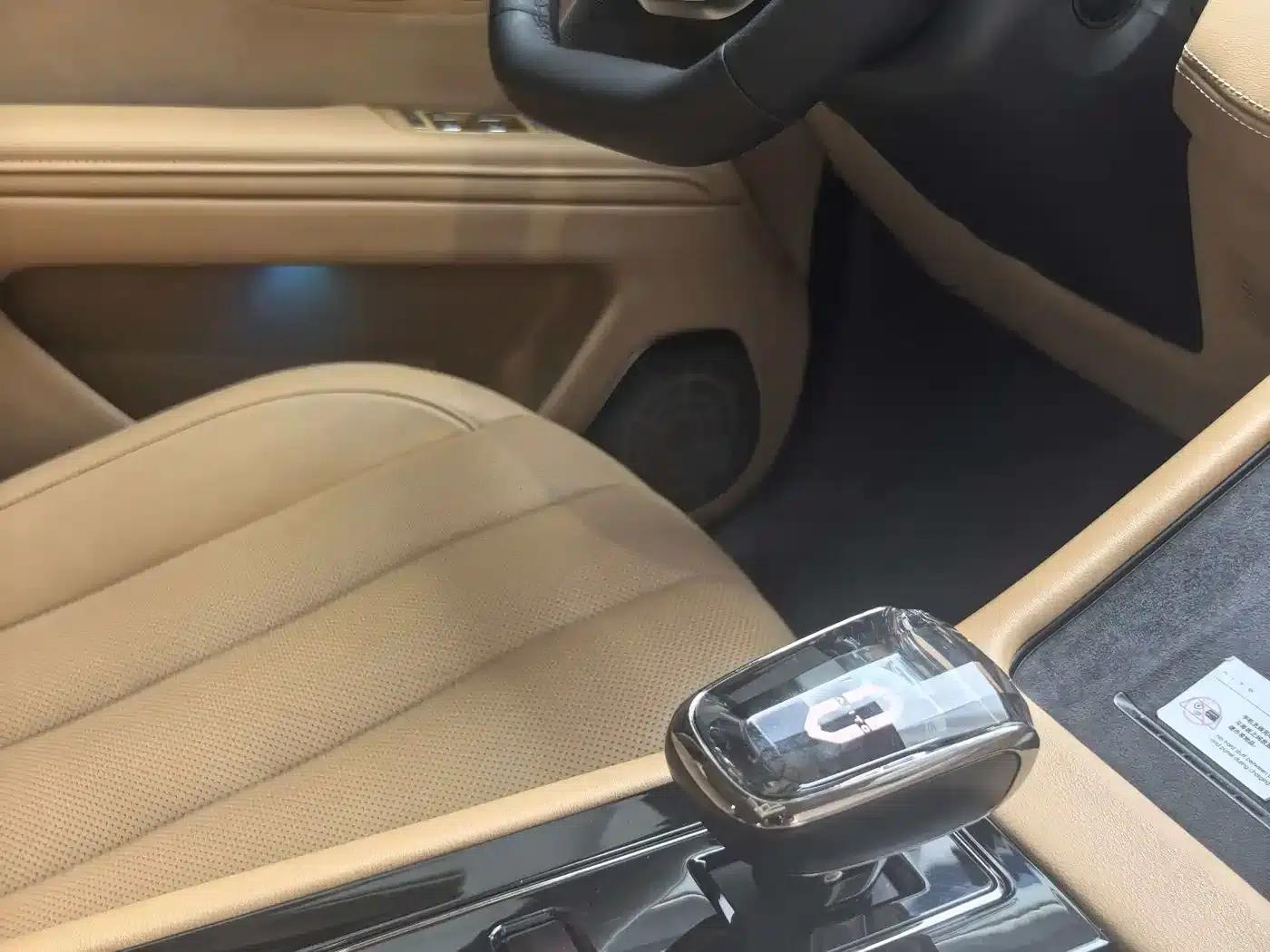 Wenjie M7 2022 1.5T Rear-Wheel Drive Comfort Edition — миниатюра 5