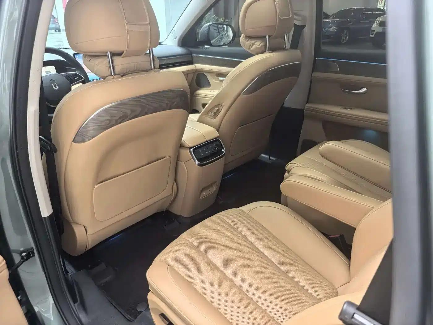 Wenjie M7 2022 1.5T Rear-Wheel Drive Comfort Edition — миниатюра 7
