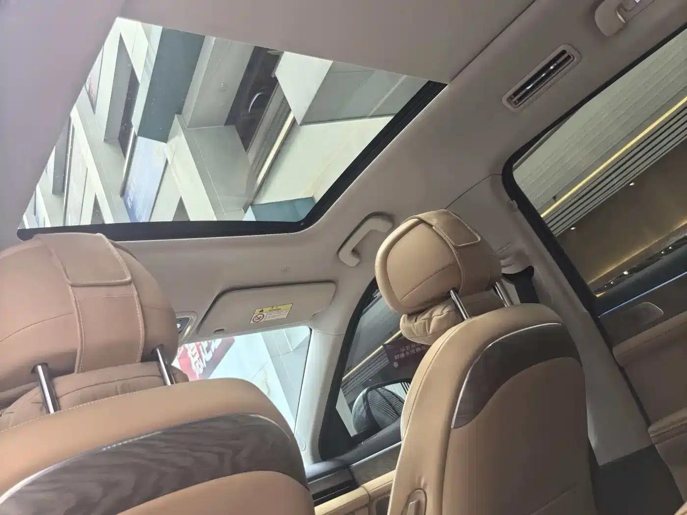 Wenjie M7 2022 1.5T Rear-Wheel Drive Comfort Edition — миниатюра 8