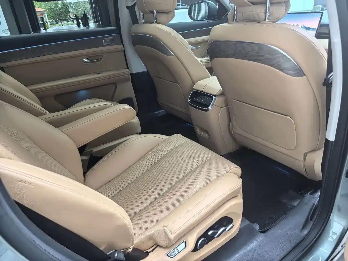 Wenjie M7 2022 1.5T Rear-Wheel Drive Comfort Edition — миниатюра 10