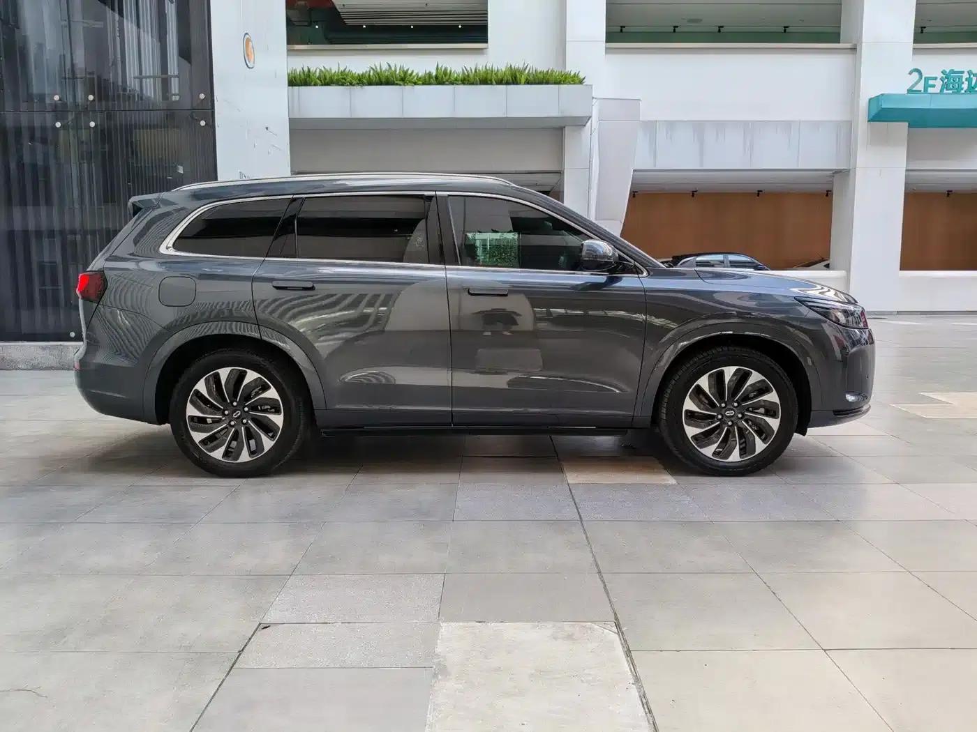 Wenjie M7 2022 1.5T Rear-Wheel Drive Comfort Edition — миниатюра 4