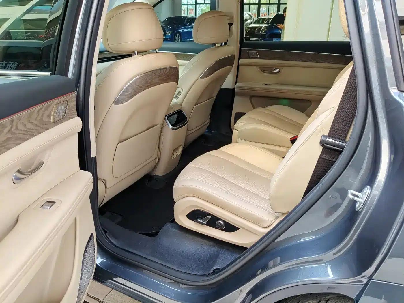 Wenjie M7 2022 1.5T Rear-Wheel Drive Comfort Edition — миниатюра 6