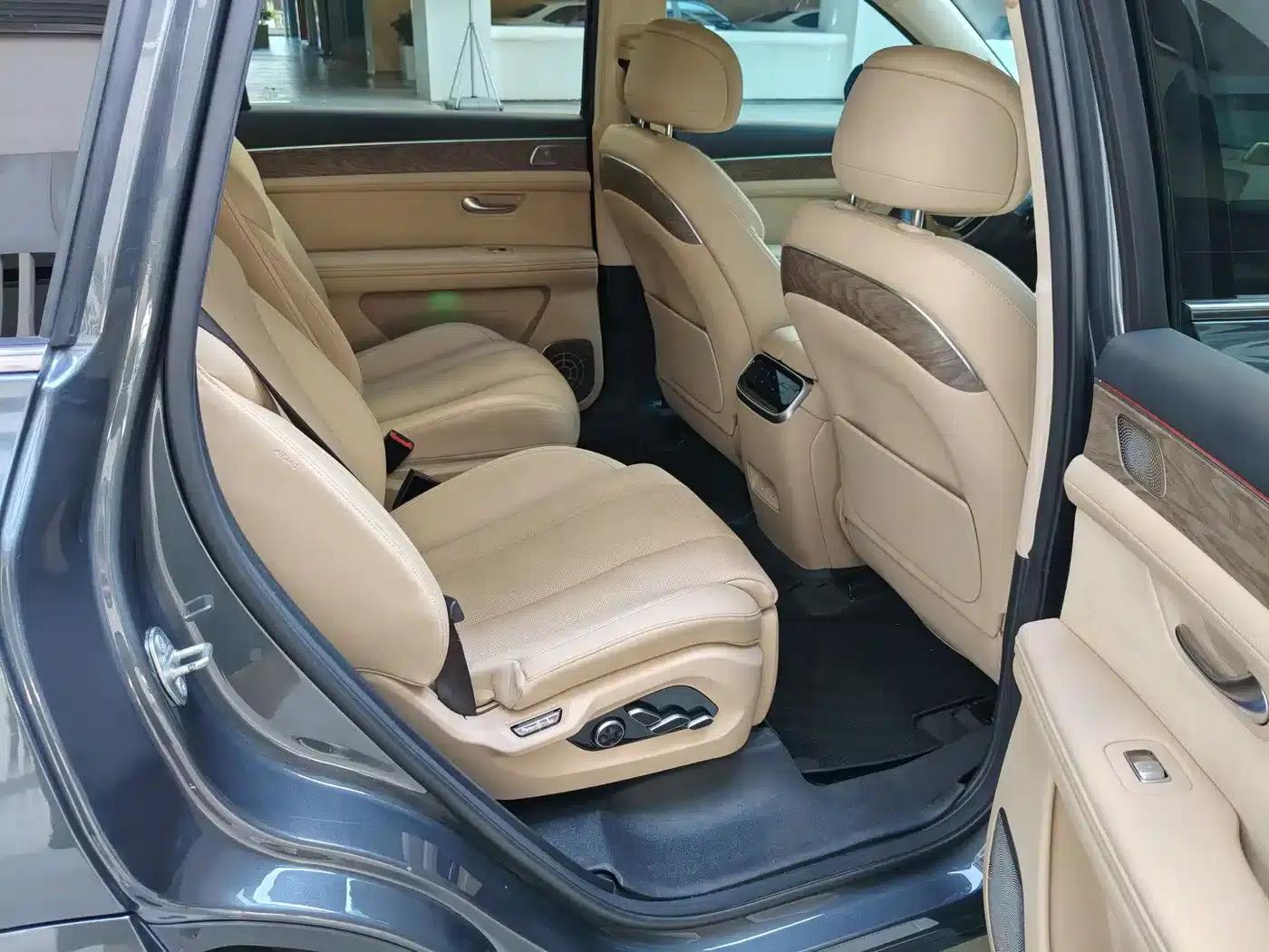 Wenjie M7 2022 1.5T Rear-Wheel Drive Comfort Edition — миниатюра 8