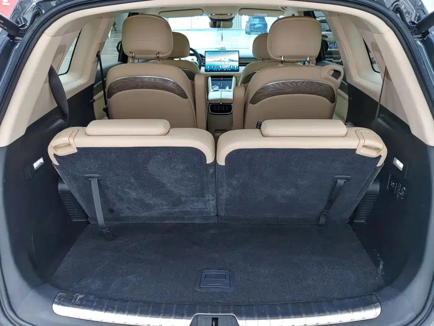 Wenjie M7 2022 1.5T Rear-Wheel Drive Comfort Edition — миниатюра 10