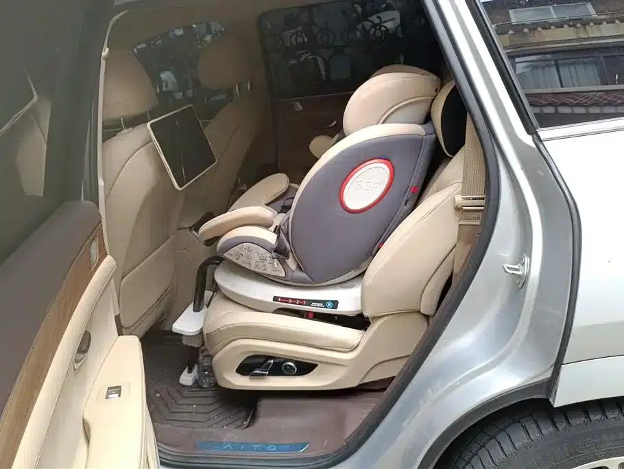 Wenjie M7 2024 1.5T Intelligent Driving 4WD Max Edition 6-seater — миниатюра 11