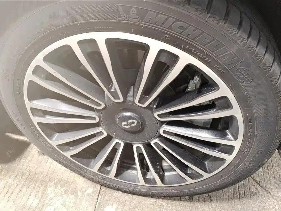 Wenjie M7 2024 1.5T Intelligent Driving 4WD Max Edition 6-seater — миниатюра 6