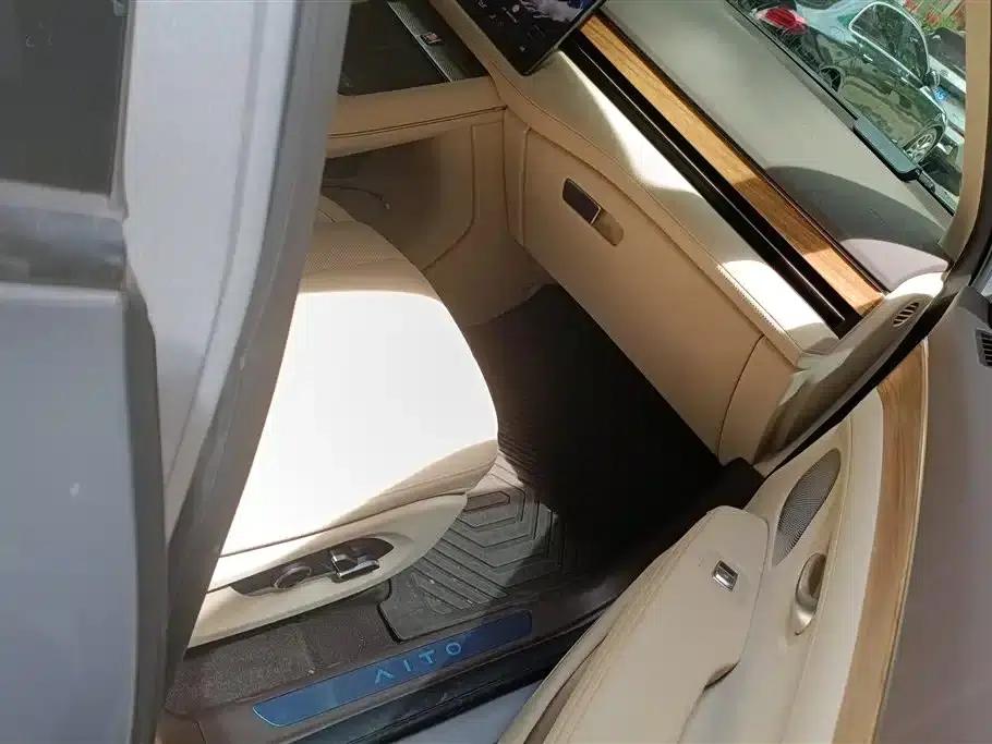 Wenjie M7 2024 1.5T Intelligent Driving 4WD Max Edition 6-seater — миниатюра 8