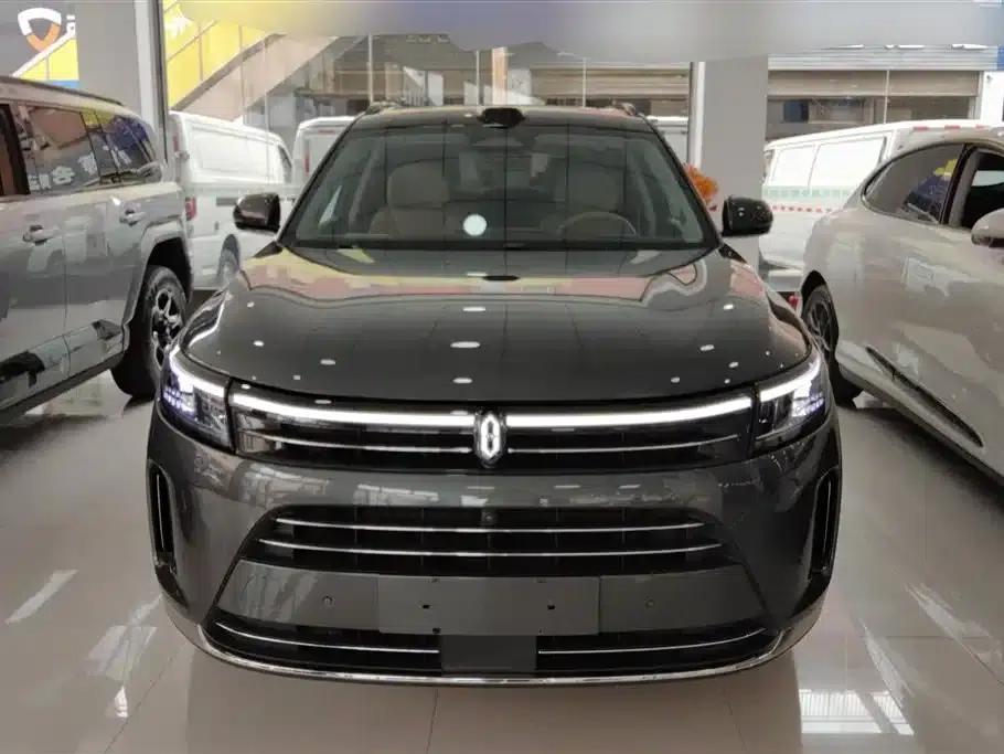 Wenjie M7 2024 1.5T Intelligent Driving Rear-Wheel Drive Ultra Edition 6-Seater — миниатюра 2