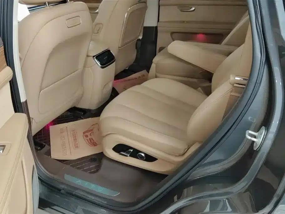Wenjie M7 2024 1.5T Intelligent Driving Rear-Wheel Drive Ultra Edition 6-Seater — миниатюра 11