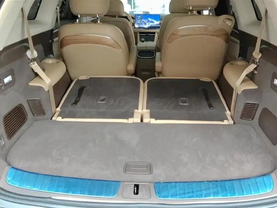 Wenjie M7 2024 1.5T Intelligent Driving Rear-Wheel Drive Ultra Edition 6-Seater — миниатюра 4