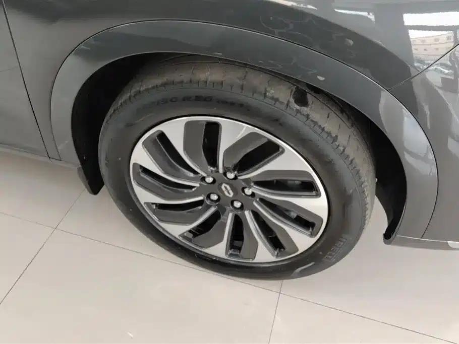 Wenjie M7 2024 1.5T Intelligent Driving Rear-Wheel Drive Ultra Edition 6-Seater — миниатюра 6