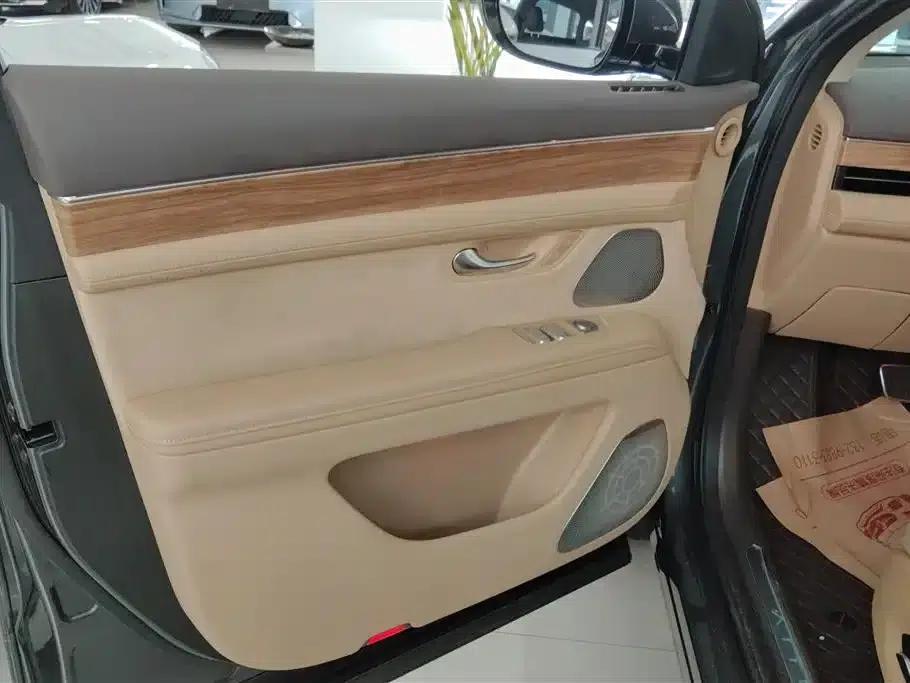 Wenjie M7 2024 1.5T Intelligent Driving Rear-Wheel Drive Ultra Edition 6-Seater — миниатюра 7