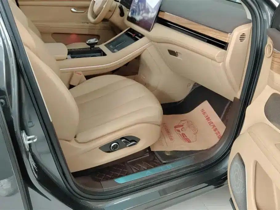 Wenjie M7 2024 1.5T Intelligent Driving Rear-Wheel Drive Ultra Edition 6-Seater — миниатюра 8