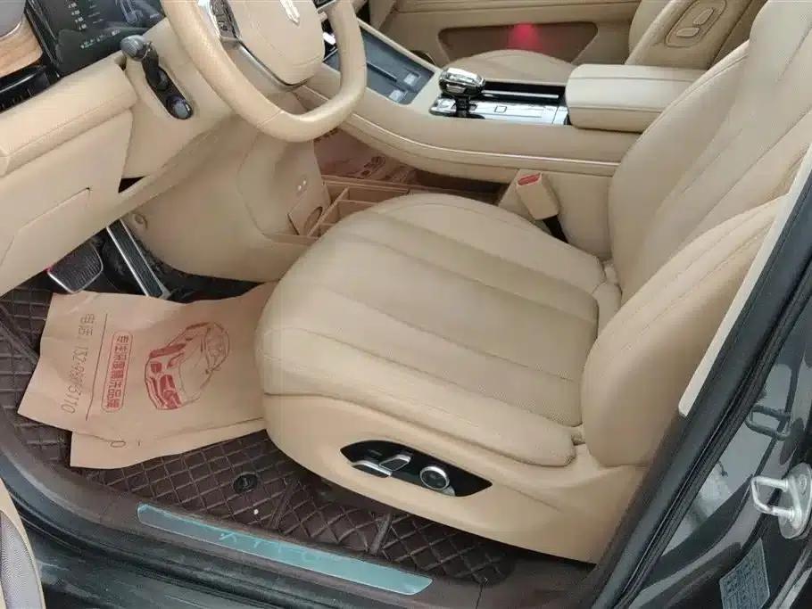 Wenjie M7 2024 1.5T Intelligent Driving Rear-Wheel Drive Ultra Edition 6-Seater — миниатюра 9
