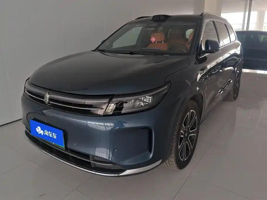 Wenjie M7 2024 1.5T Intelligent Driving 4WD Ultra Edition 6-seater — миниатюра 1