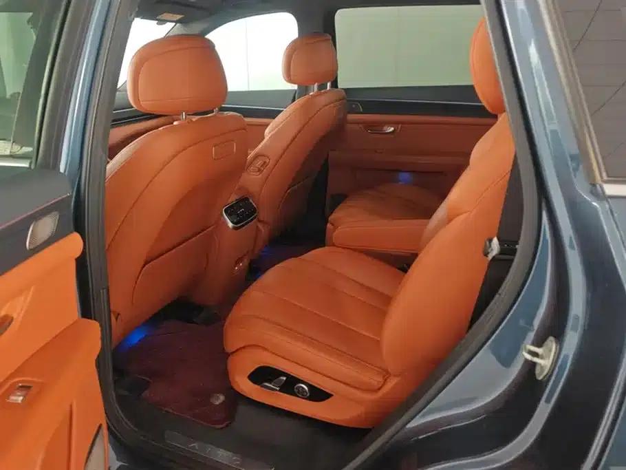Wenjie M7 2024 1.5T Intelligent Driving 4WD Ultra Edition 6-seater — миниатюра 11