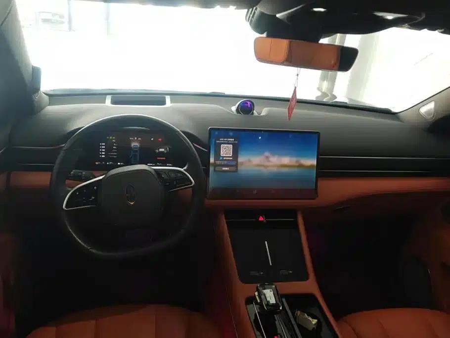 Wenjie M7 2024 1.5T Intelligent Driving 4WD Ultra Edition 6-seater — миниатюра 12