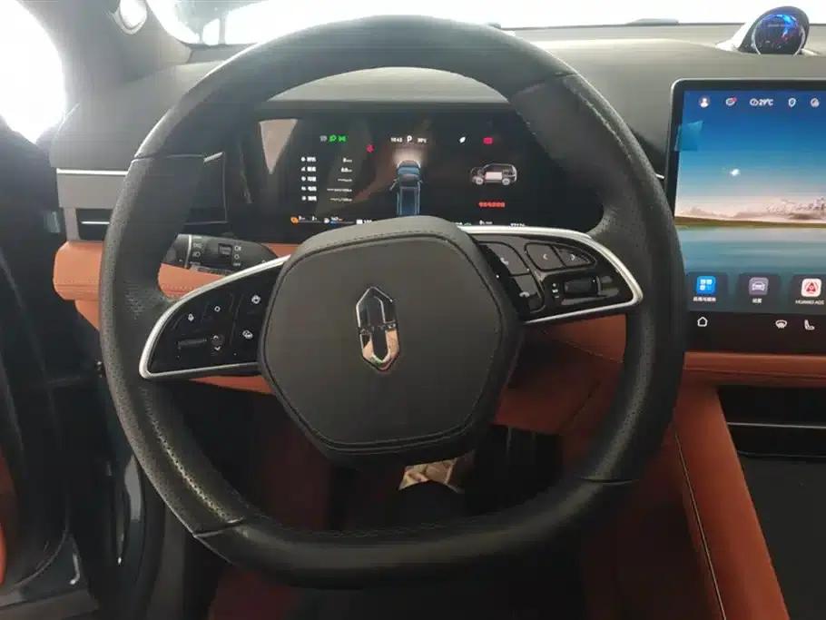 Wenjie M7 2024 1.5T Intelligent Driving 4WD Ultra Edition 6-seater — миниатюра 15