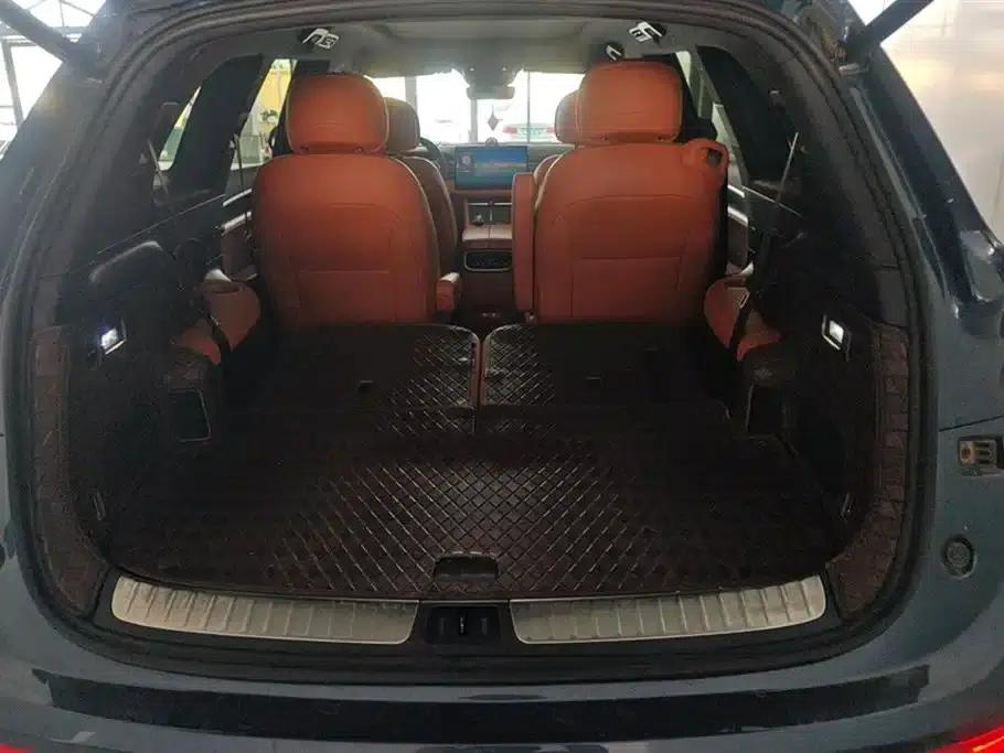 Wenjie M7 2024 1.5T Intelligent Driving 4WD Ultra Edition 6-seater — миниатюра 4