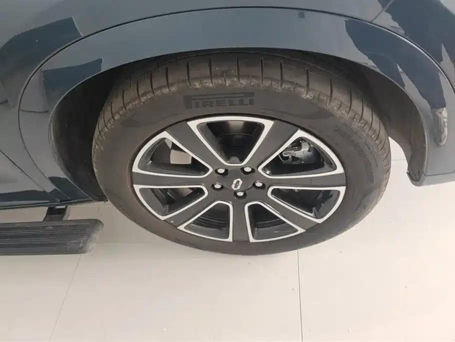 Wenjie M7 2024 1.5T Intelligent Driving 4WD Ultra Edition 6-seater — миниатюра 6