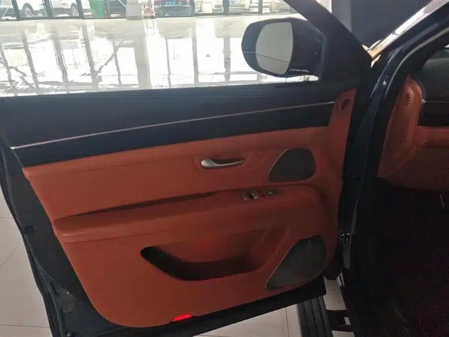 Wenjie M7 2024 1.5T Intelligent Driving 4WD Ultra Edition 6-seater — миниатюра 7
