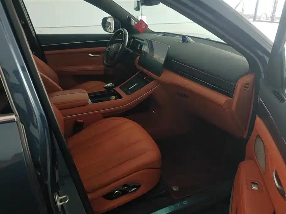 Wenjie M7 2024 1.5T Intelligent Driving 4WD Ultra Edition 6-seater — миниатюра 8