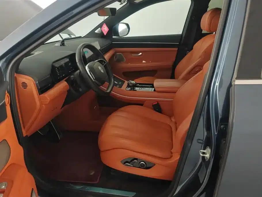 Wenjie M7 2024 1.5T Intelligent Driving 4WD Ultra Edition 6-seater — миниатюра 9