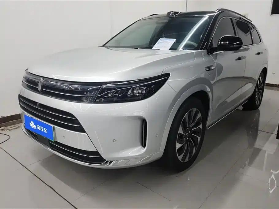 Wenjie M7 2024 1.5T Intelligent Driving Rear-Wheel Drive Max Edition 5-Seater — миниатюра 1