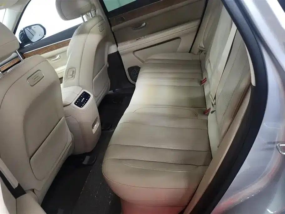 Wenjie M7 2024 1.5T Intelligent Driving Rear-Wheel Drive Max Edition 5-Seater — миниатюра 11