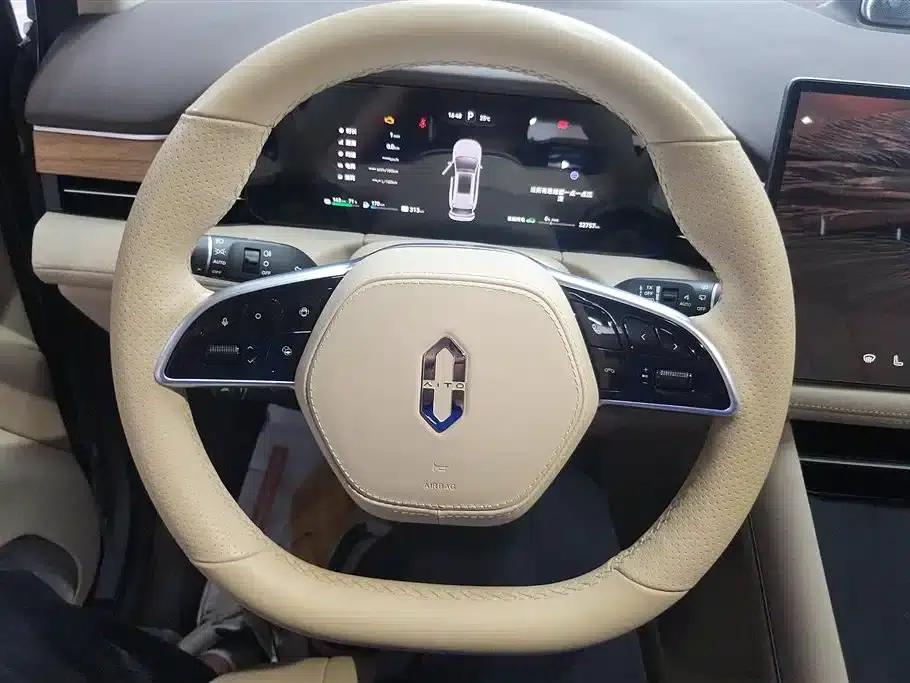 Wenjie M7 2024 1.5T Intelligent Driving Rear-Wheel Drive Max Edition 5-Seater — миниатюра 15