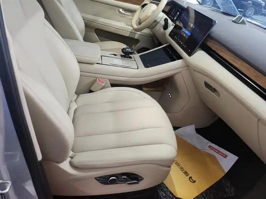 Wenjie M7 2024 1.5T Intelligent Driving Rear-Wheel Drive Max Edition 5-Seater — миниатюра 8