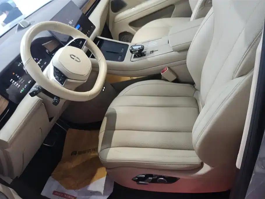 Wenjie M7 2024 1.5T Intelligent Driving Rear-Wheel Drive Max Edition 5-Seater — миниатюра 9