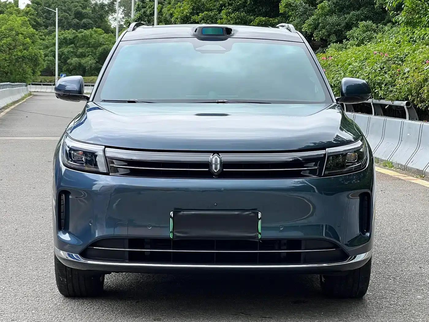 Wenjie M7 2024 1.5T Intelligent Driving 4WD Ultra Edition 5-seater — миниатюра 2