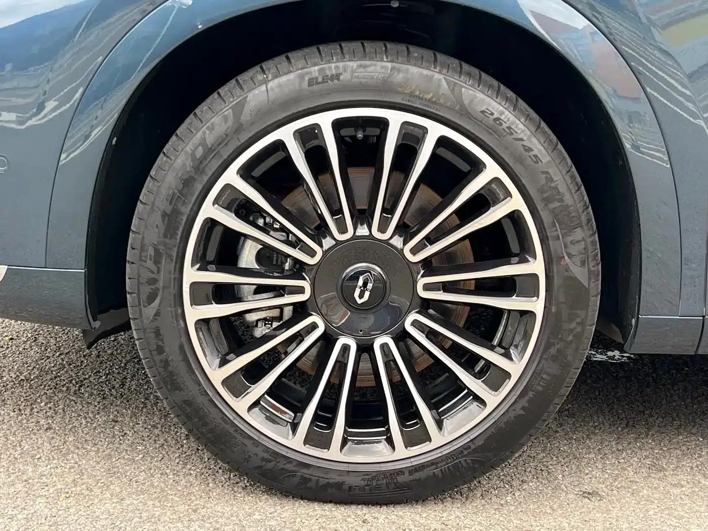 Wenjie M7 2024 1.5T Intelligent Driving 4WD Ultra Edition 5-seater — миниатюра 16