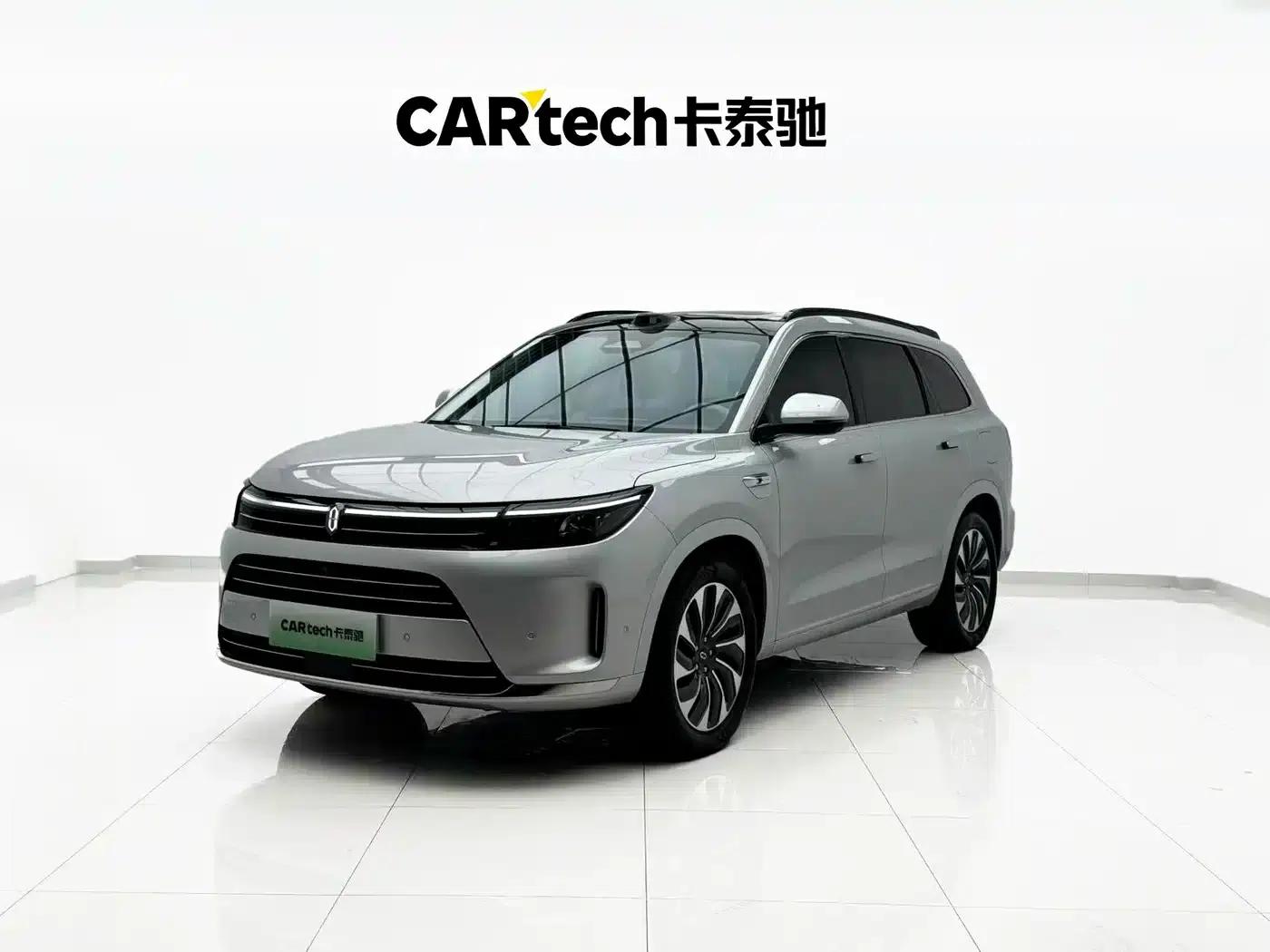 Wenjie M7 2024 1.5T Intelligent Driving 4WD Max Edition 5-seater — миниатюра 1