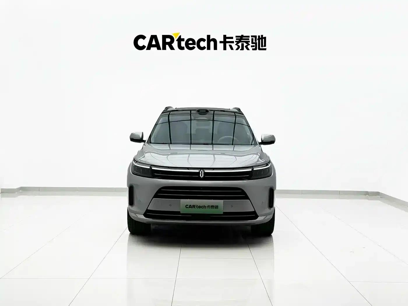 Wenjie M7 2024 1.5T Intelligent Driving 4WD Max Edition 5-seater — миниатюра 2