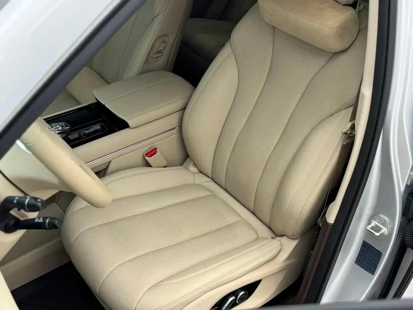 Wenjie M7 2024 1.5T Intelligent Driving 4WD Max Edition 5-seater — миниатюра 23
