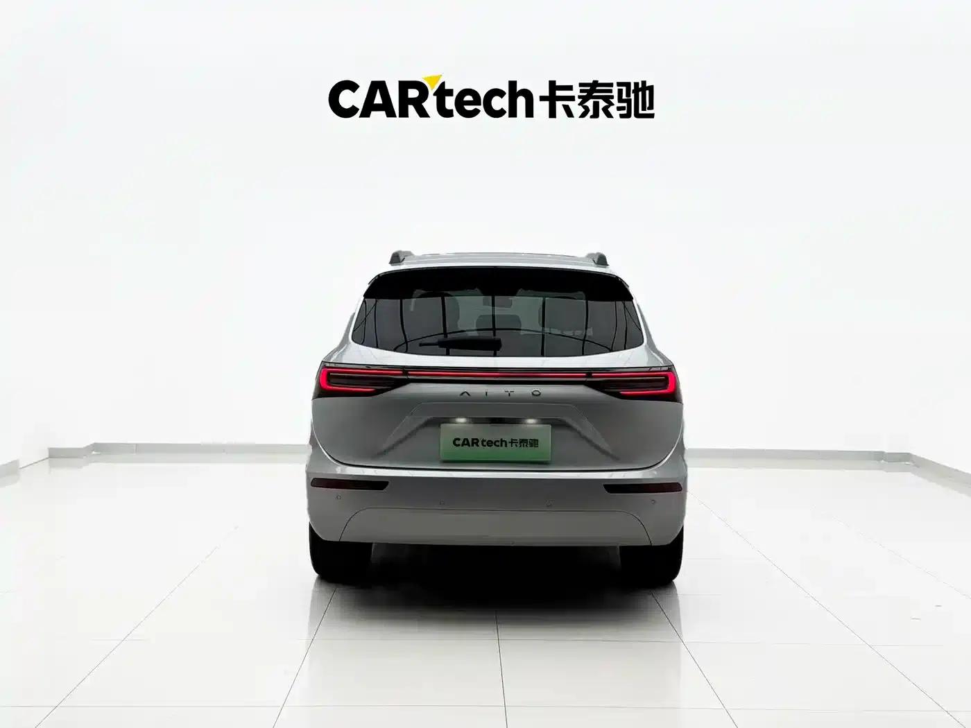 Wenjie M7 2024 1.5T Intelligent Driving 4WD Max Edition 5-seater — миниатюра 24