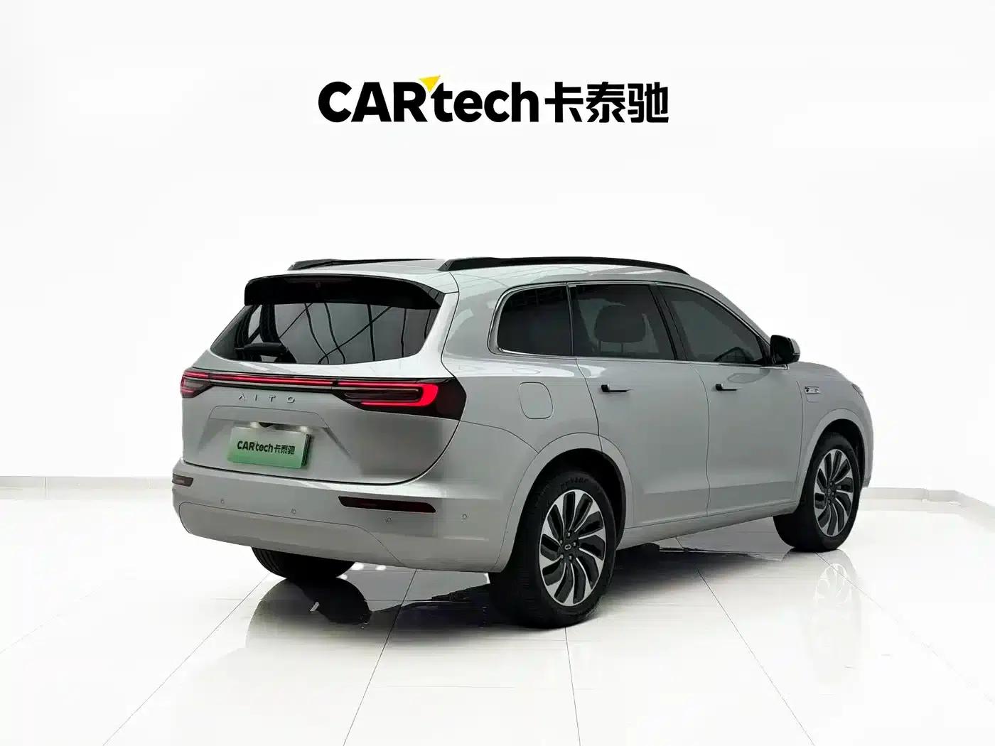 Wenjie M7 2024 1.5T Intelligent Driving 4WD Max Edition 5-seater — миниатюра 25