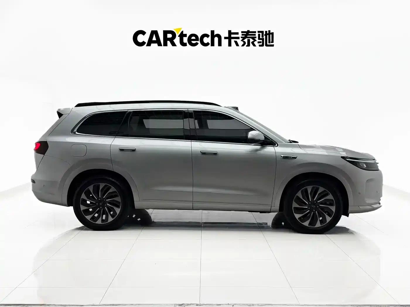 Wenjie M7 2024 1.5T Intelligent Driving 4WD Max Edition 5-seater — миниатюра 4