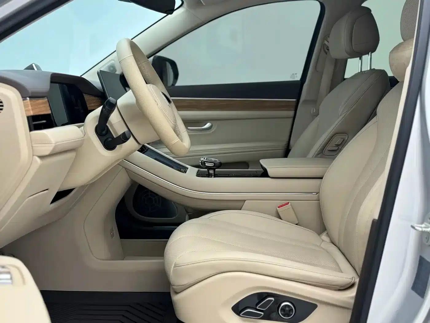 Wenjie M7 2024 1.5T Intelligent Driving 4WD Max Edition 5-seater — миниатюра 5